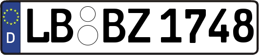 LB-BZ1748
