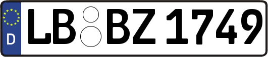 LB-BZ1749