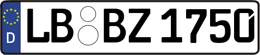 LB-BZ1750