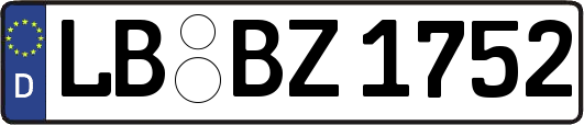 LB-BZ1752