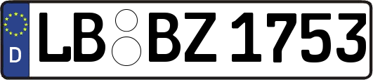 LB-BZ1753