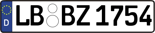 LB-BZ1754