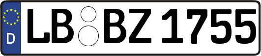 LB-BZ1755