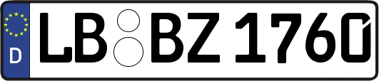 LB-BZ1760