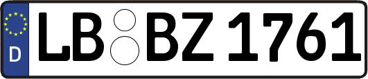 LB-BZ1761