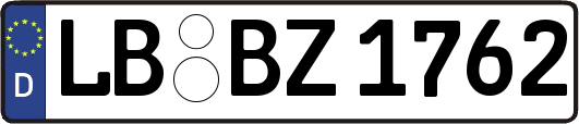 LB-BZ1762
