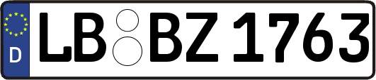 LB-BZ1763