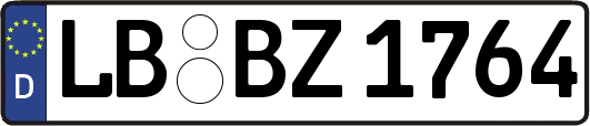 LB-BZ1764