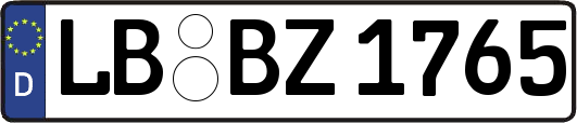 LB-BZ1765