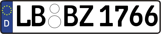 LB-BZ1766