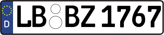 LB-BZ1767