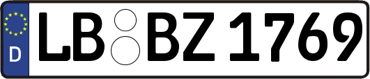 LB-BZ1769
