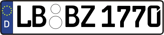 LB-BZ1770