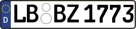 LB-BZ1773