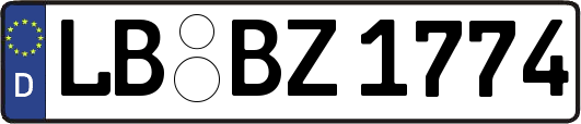 LB-BZ1774