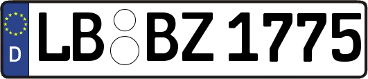 LB-BZ1775