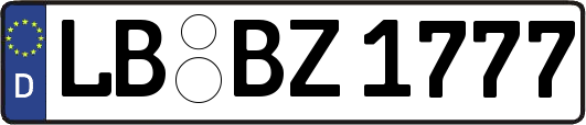 LB-BZ1777