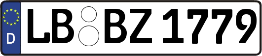 LB-BZ1779