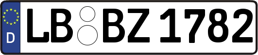 LB-BZ1782