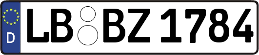 LB-BZ1784