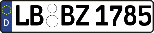 LB-BZ1785