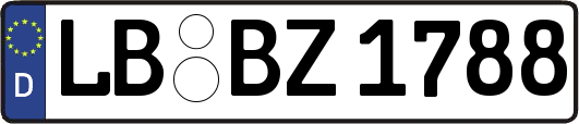 LB-BZ1788