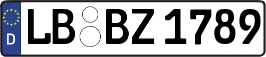 LB-BZ1789