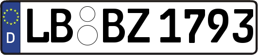 LB-BZ1793