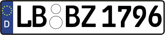 LB-BZ1796
