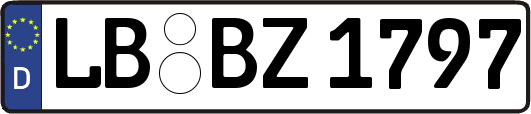 LB-BZ1797