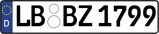LB-BZ1799
