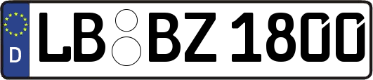 LB-BZ1800
