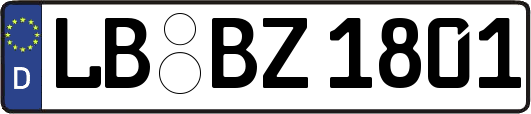 LB-BZ1801