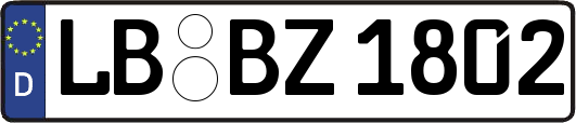 LB-BZ1802