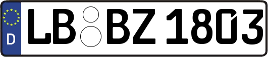LB-BZ1803