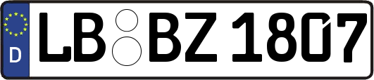 LB-BZ1807