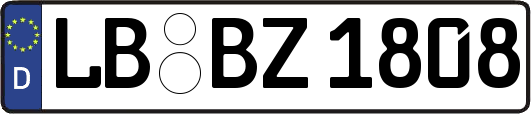 LB-BZ1808