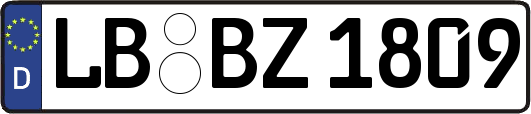 LB-BZ1809