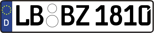 LB-BZ1810
