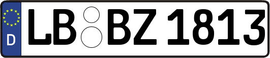 LB-BZ1813