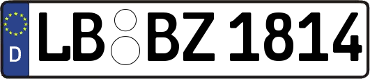 LB-BZ1814