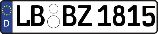 LB-BZ1815