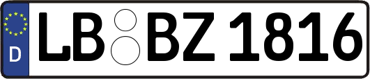 LB-BZ1816