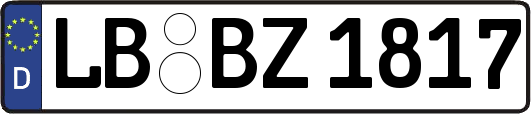 LB-BZ1817