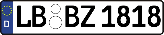 LB-BZ1818
