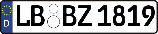 LB-BZ1819