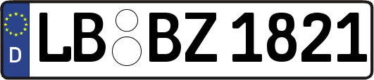 LB-BZ1821