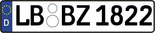 LB-BZ1822