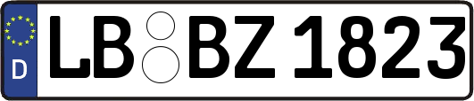 LB-BZ1823