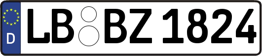 LB-BZ1824